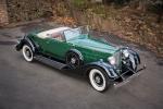 Packard Super Eight Coupe Roadster 1934 года